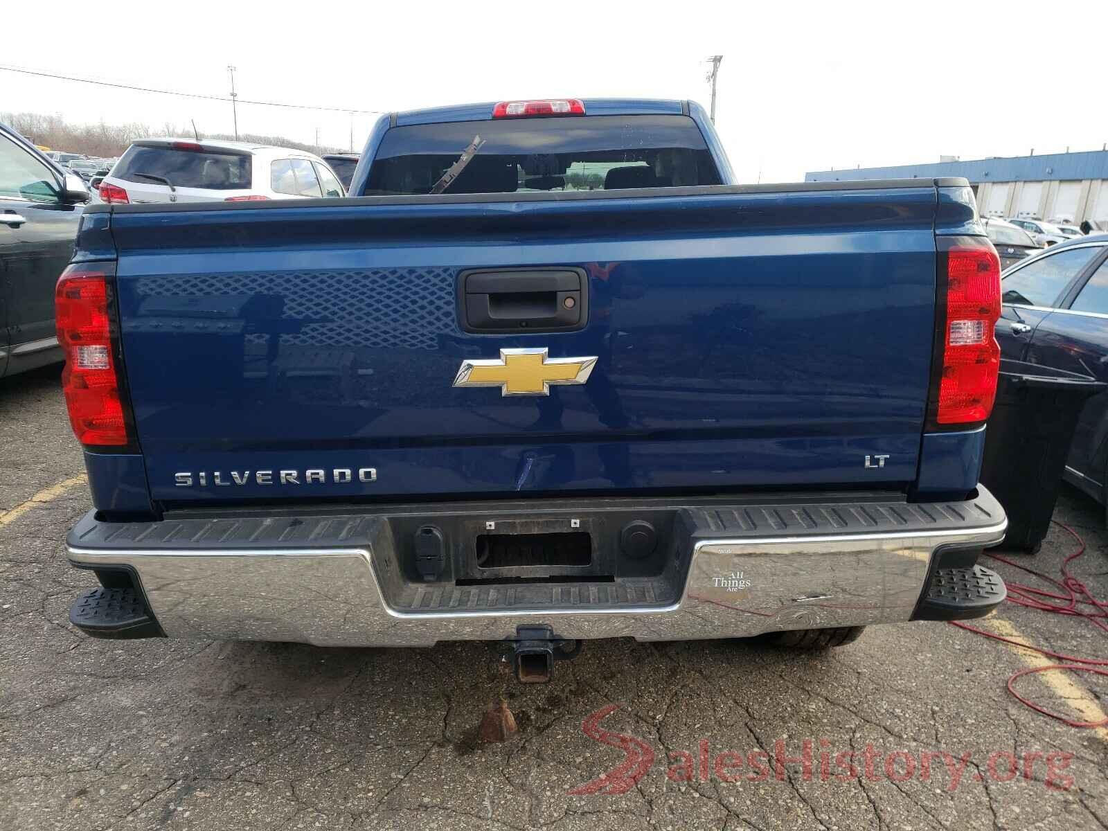 1GCVKREC1JZ175930 2018 CHEVROLET SILVERADO