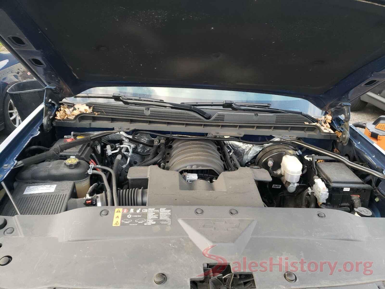 1GCVKREC1JZ175930 2018 CHEVROLET SILVERADO