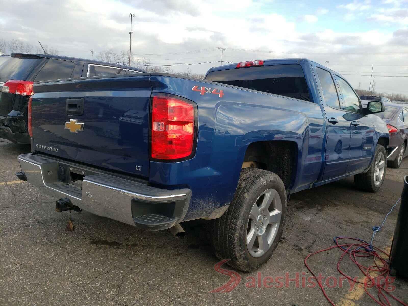 1GCVKREC1JZ175930 2018 CHEVROLET SILVERADO