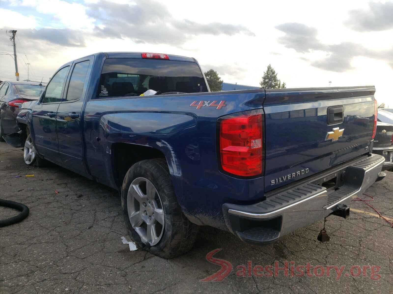 1GCVKREC1JZ175930 2018 CHEVROLET SILVERADO