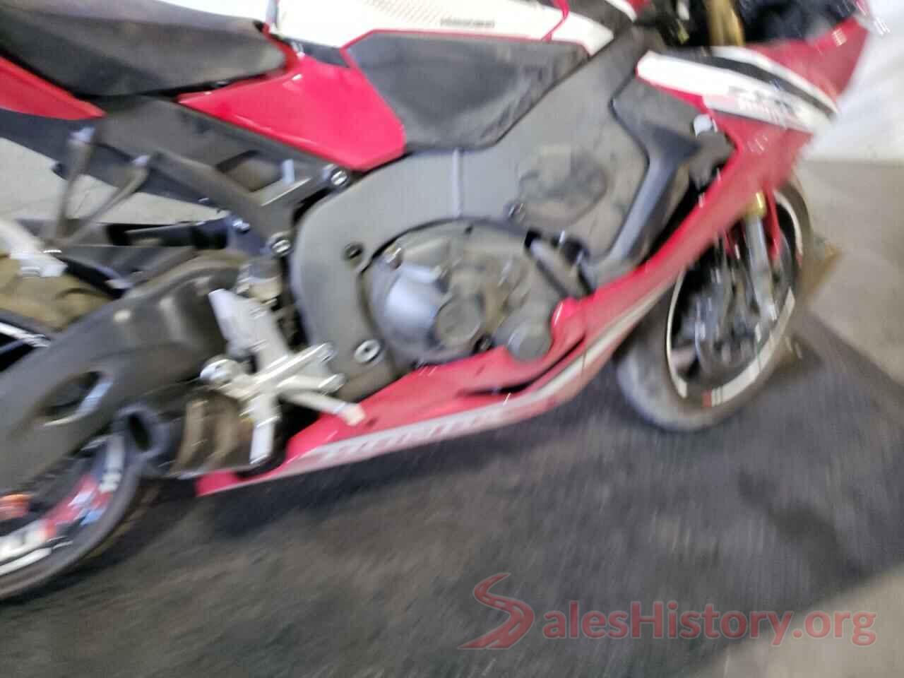 JH2SC771XMK400429 2021 HONDA CBR CYCLE