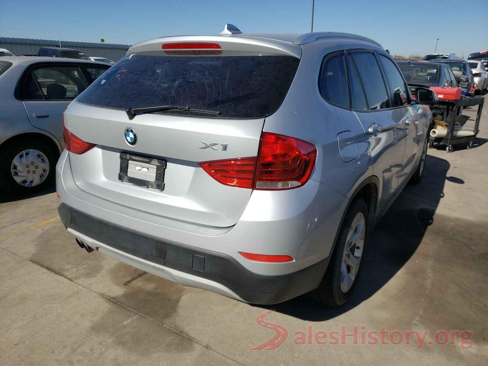 WBAVM1C58DVW41054 2013 BMW X1