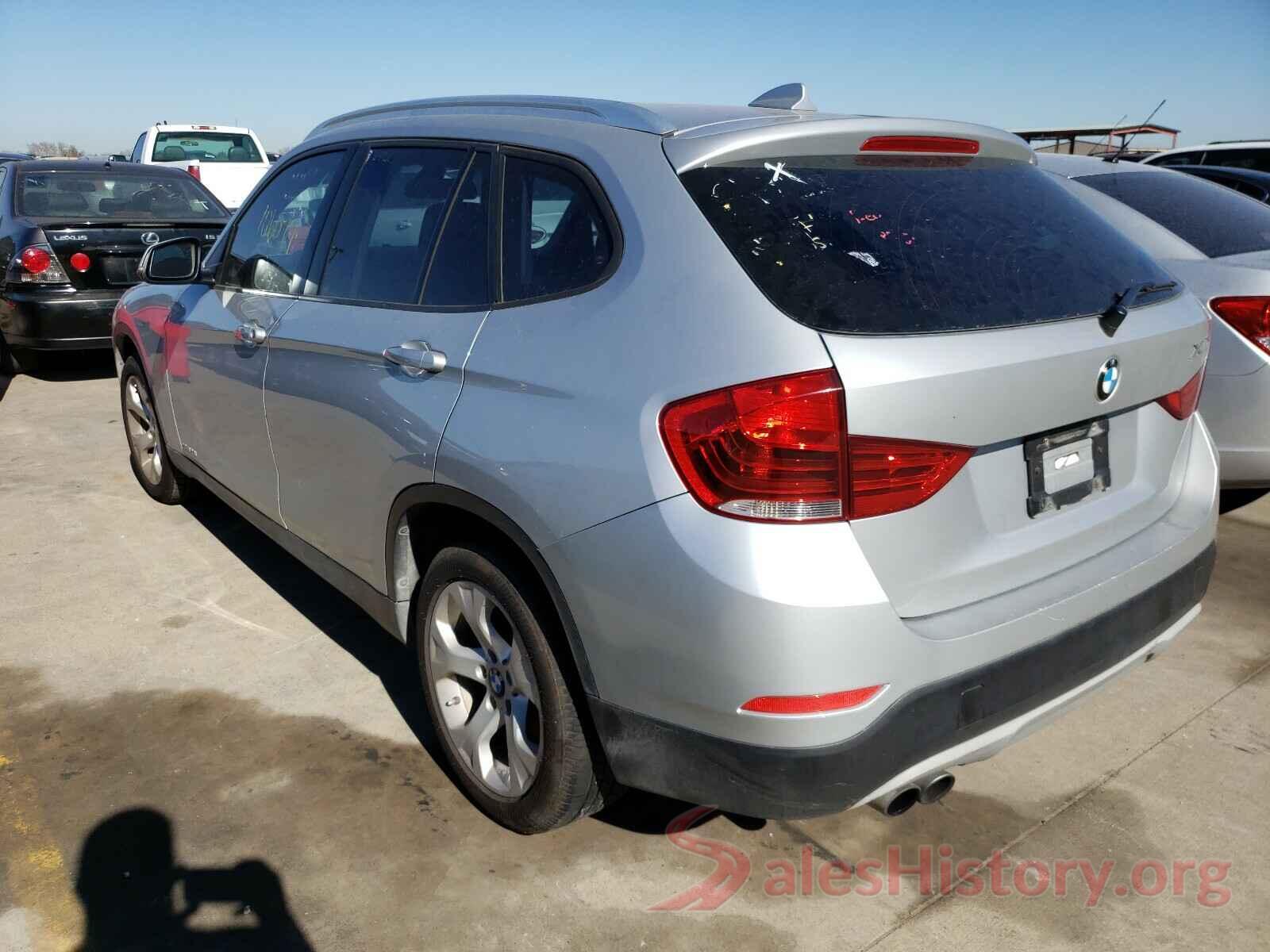 WBAVM1C58DVW41054 2013 BMW X1