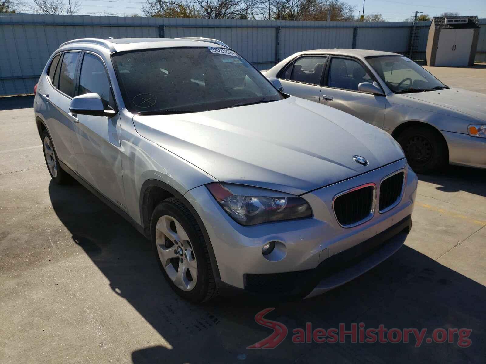 WBAVM1C58DVW41054 2013 BMW X1