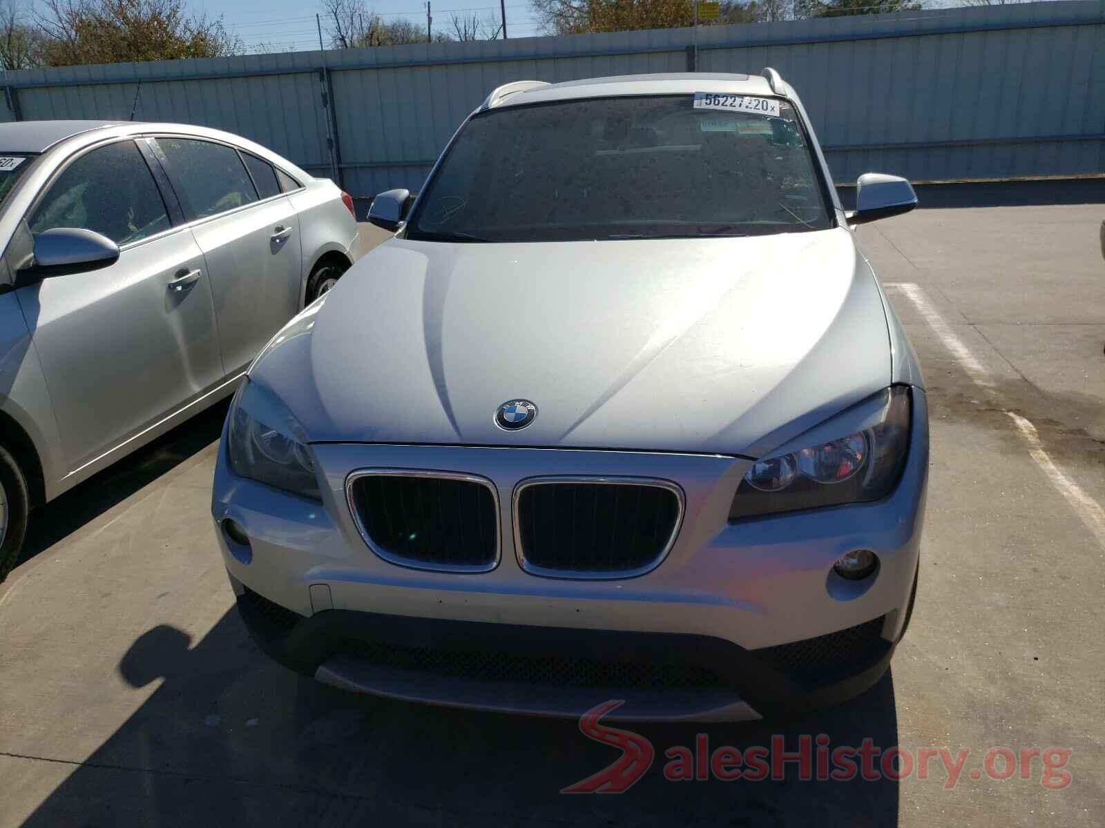 WBAVM1C58DVW41054 2013 BMW X1