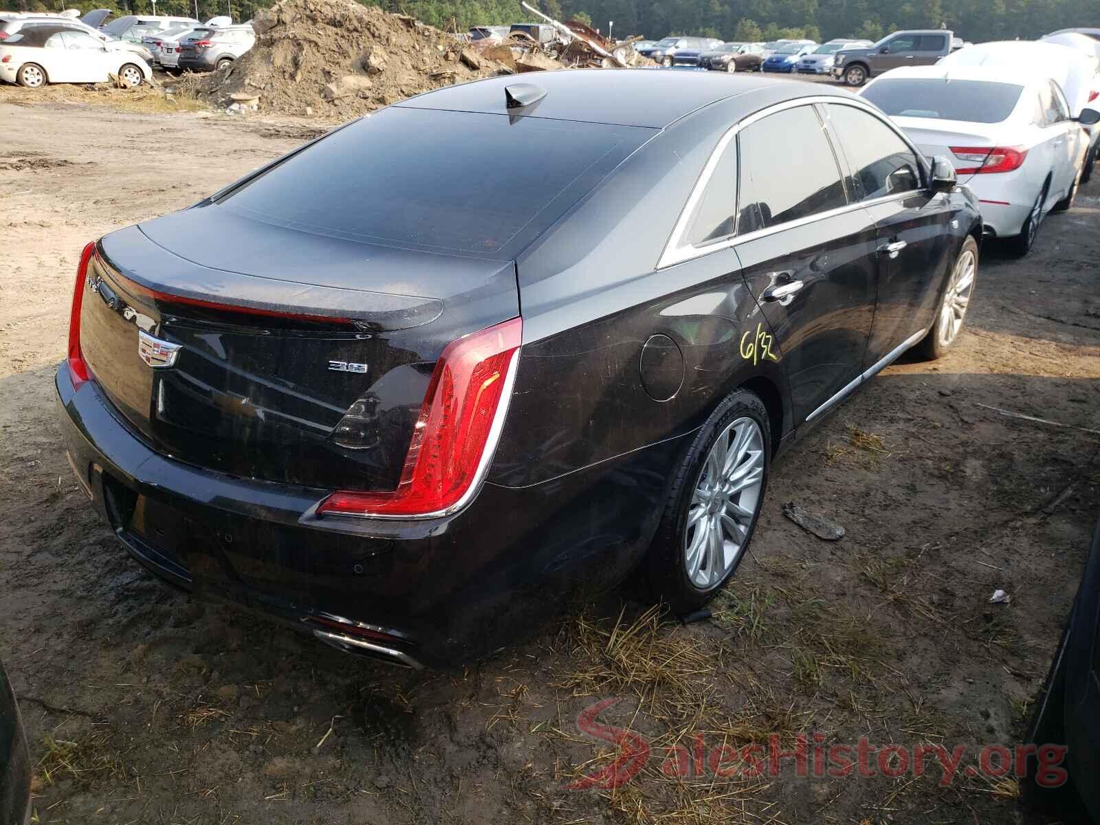 2G61M5S32K9153486 2019 CADILLAC XTS