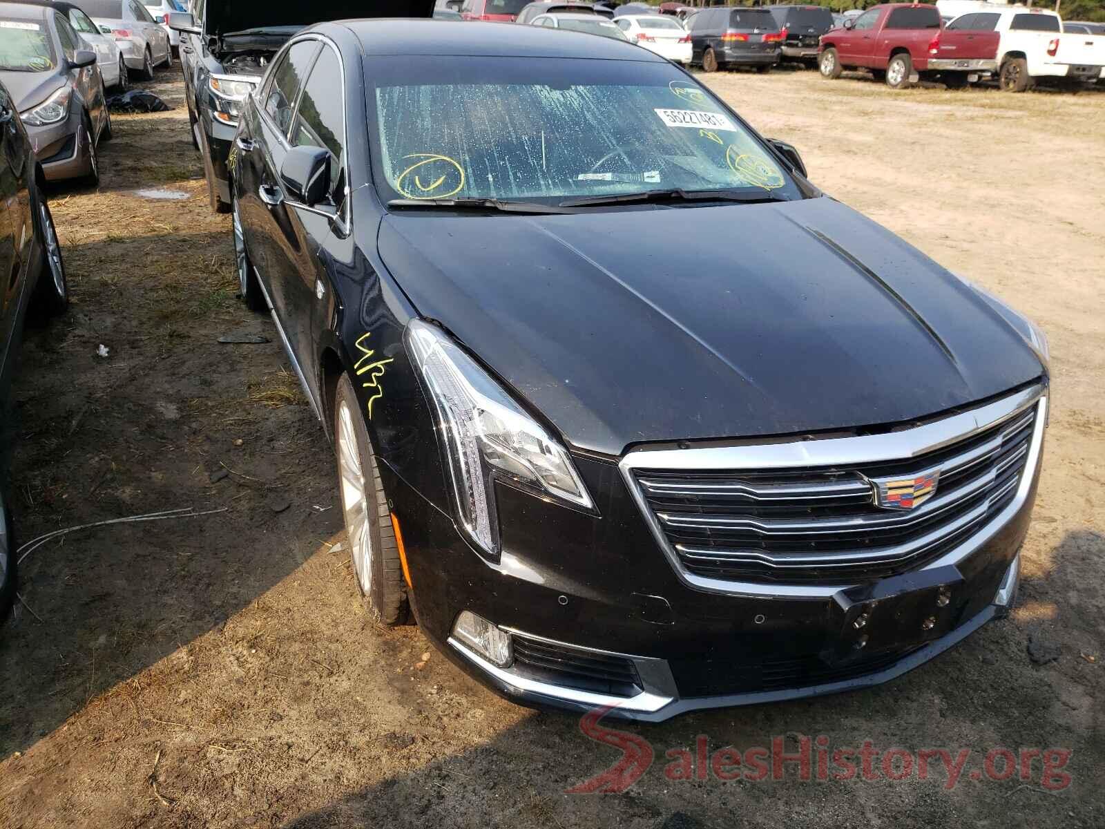 2G61M5S32K9153486 2019 CADILLAC XTS