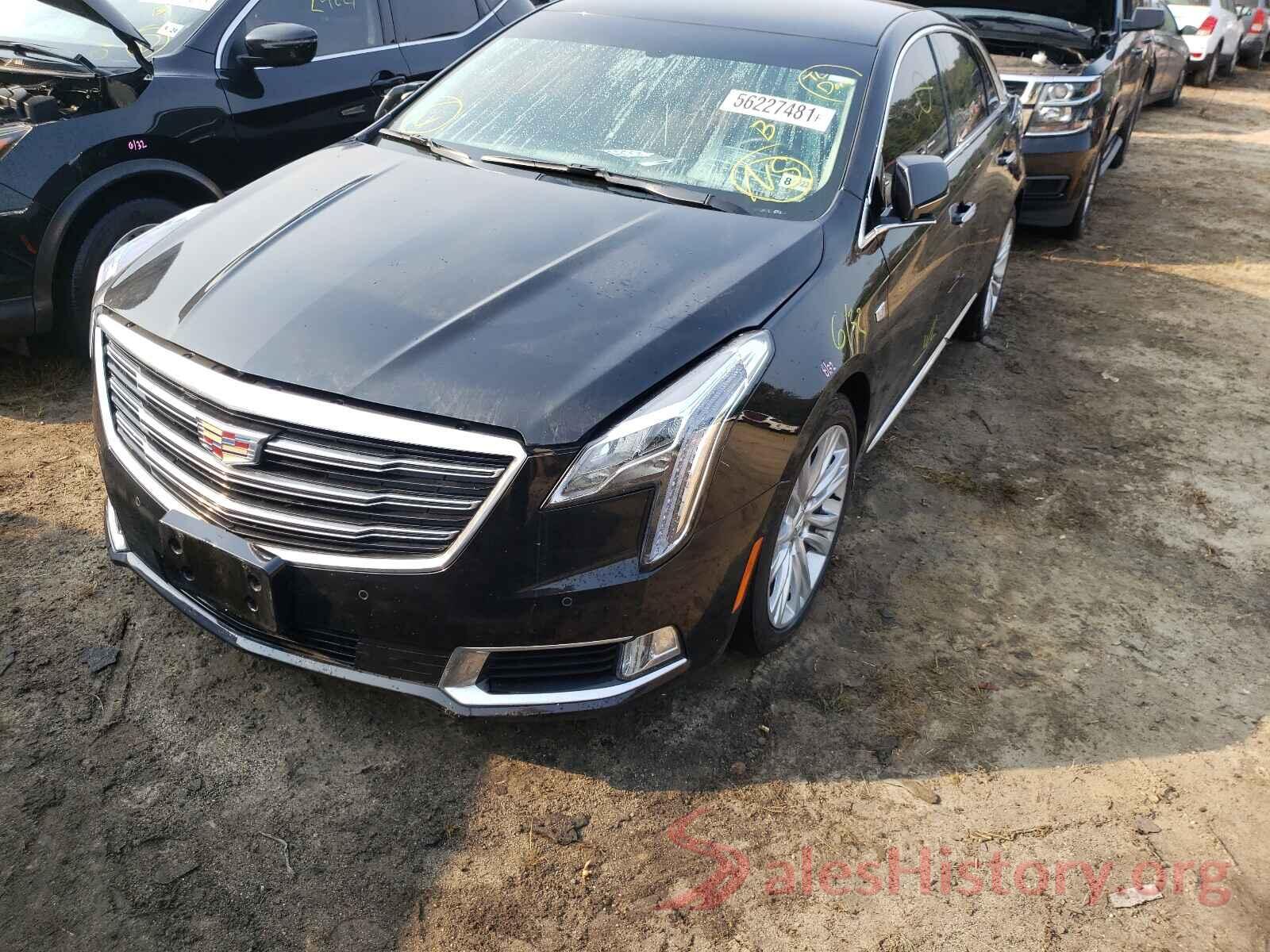 2G61M5S32K9153486 2019 CADILLAC XTS