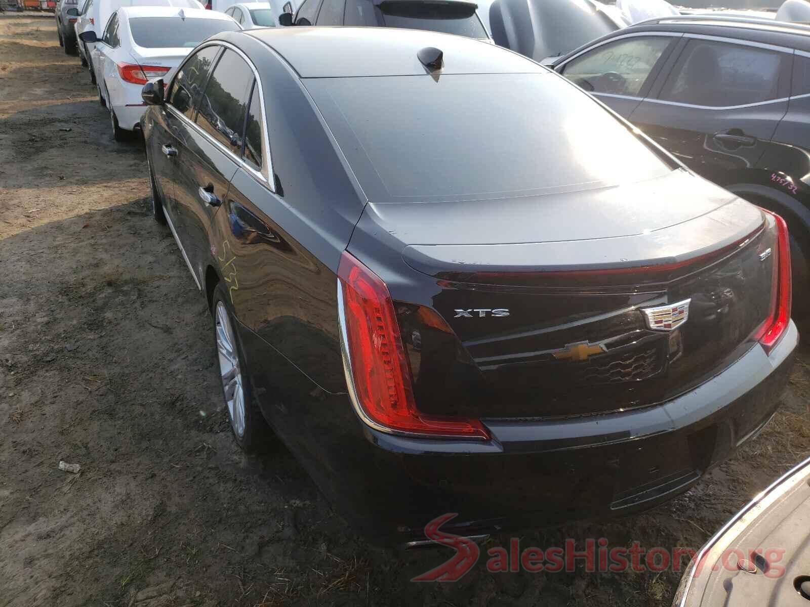 2G61M5S32K9153486 2019 CADILLAC XTS