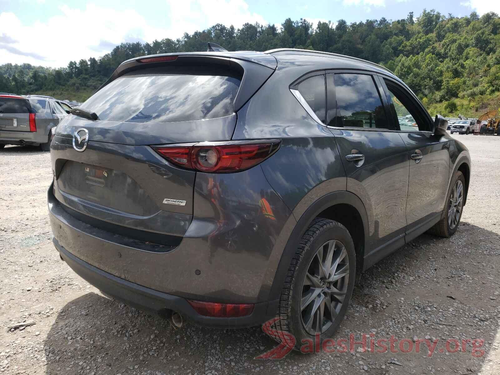 JM3KFBEY4K0500335 2019 MAZDA CX-5