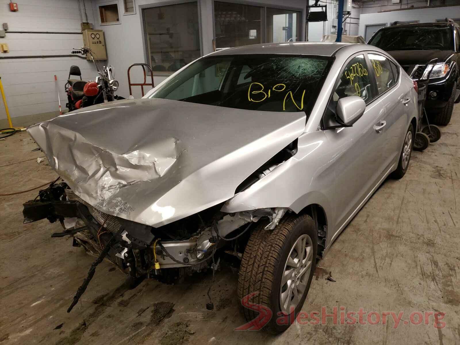 5NPD74LF2HH113953 2017 HYUNDAI ELANTRA