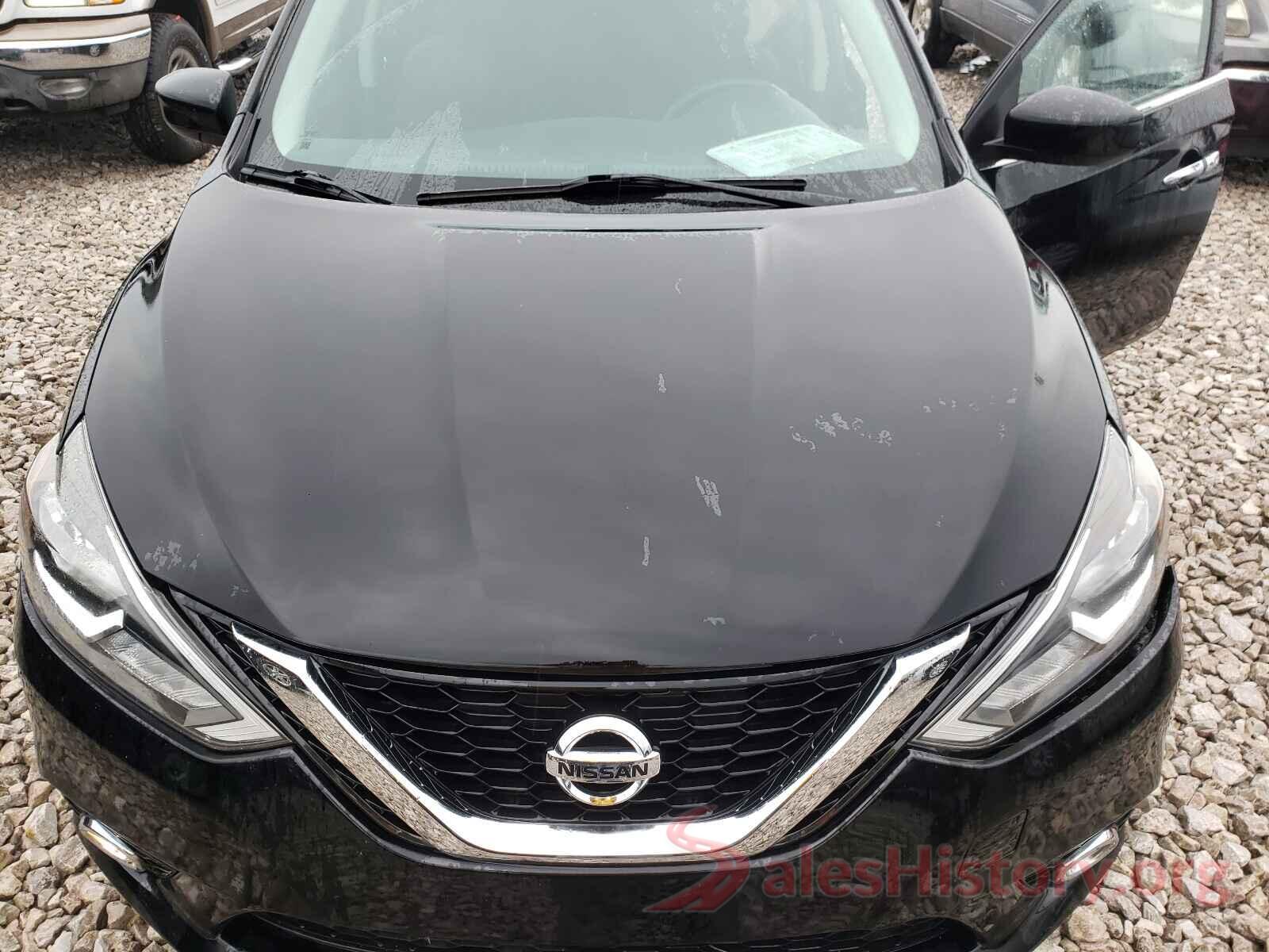 3N1AB7AP7JY246671 2018 NISSAN SENTRA