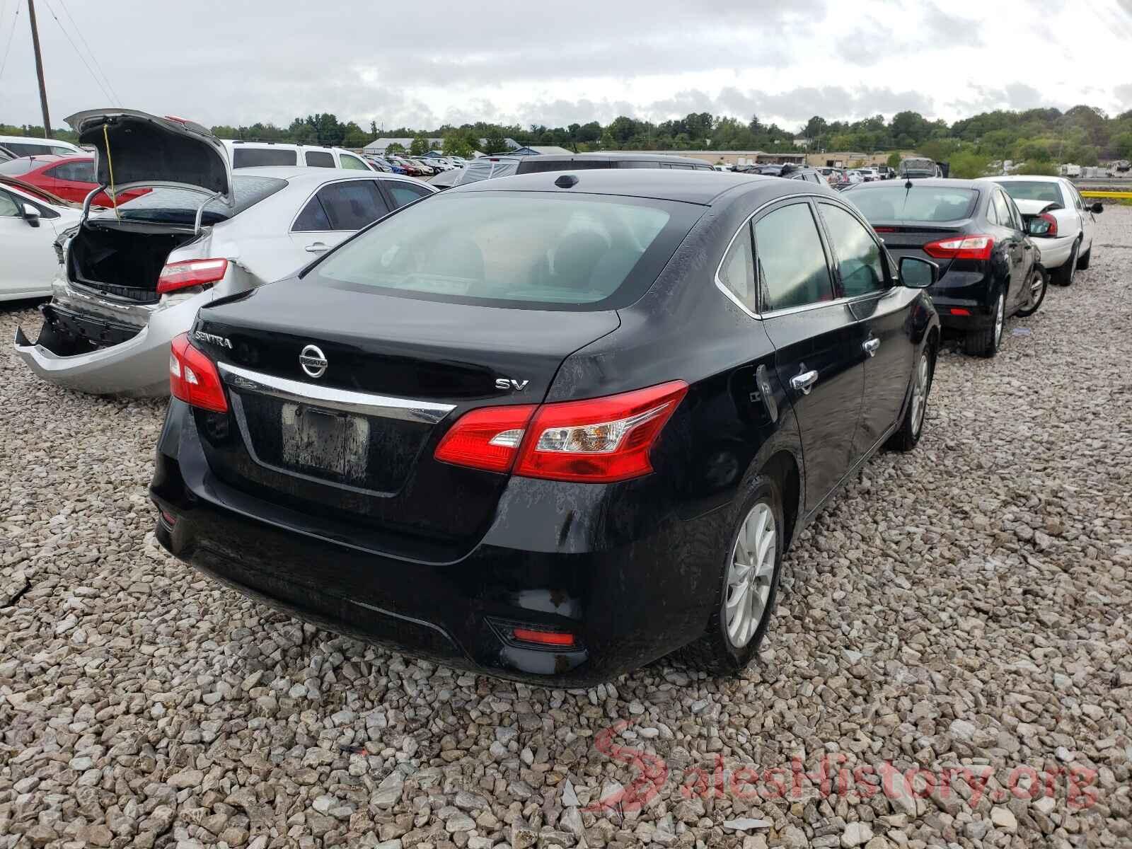 3N1AB7AP7JY246671 2018 NISSAN SENTRA