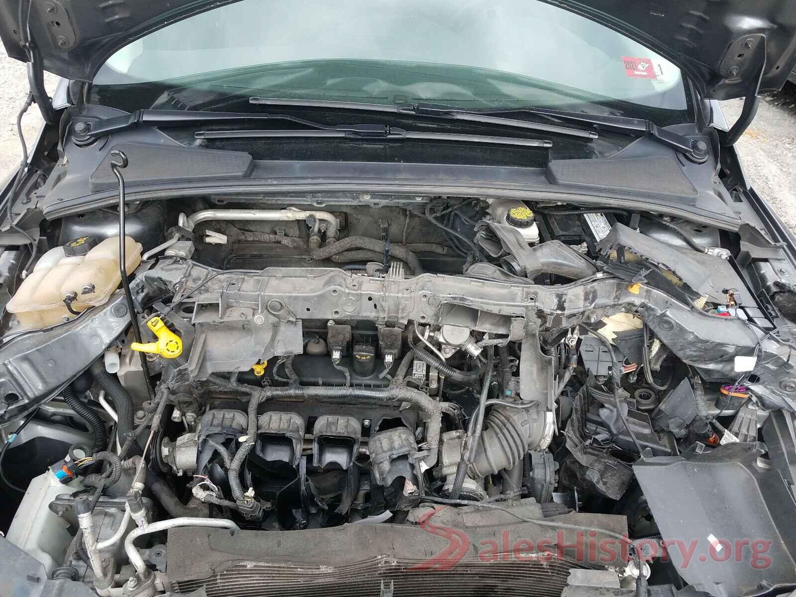 1FADP3E27JL228544 2018 FORD FOCUS