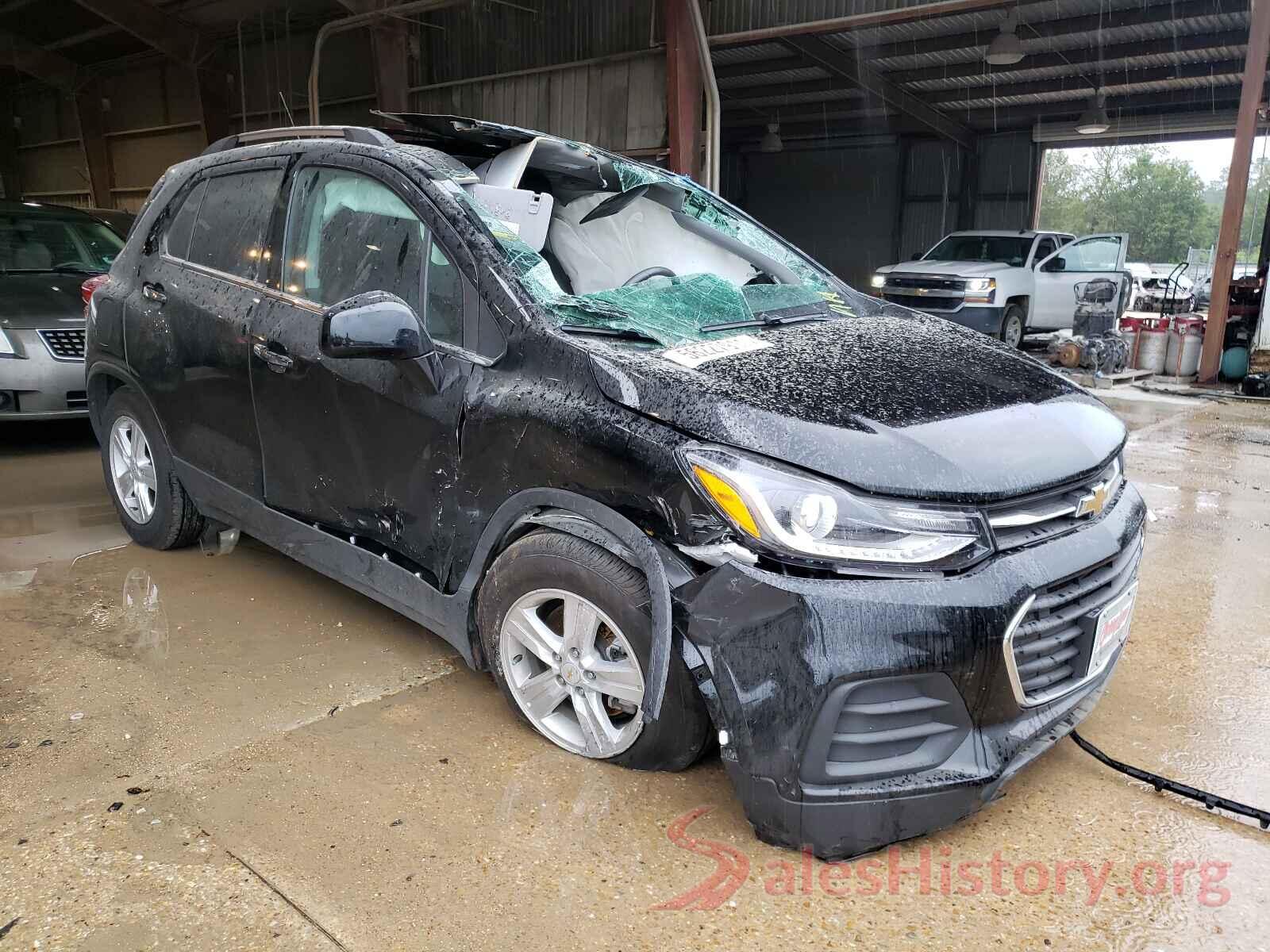 KL7CJLSB4LB042347 2020 CHEVROLET TRAX