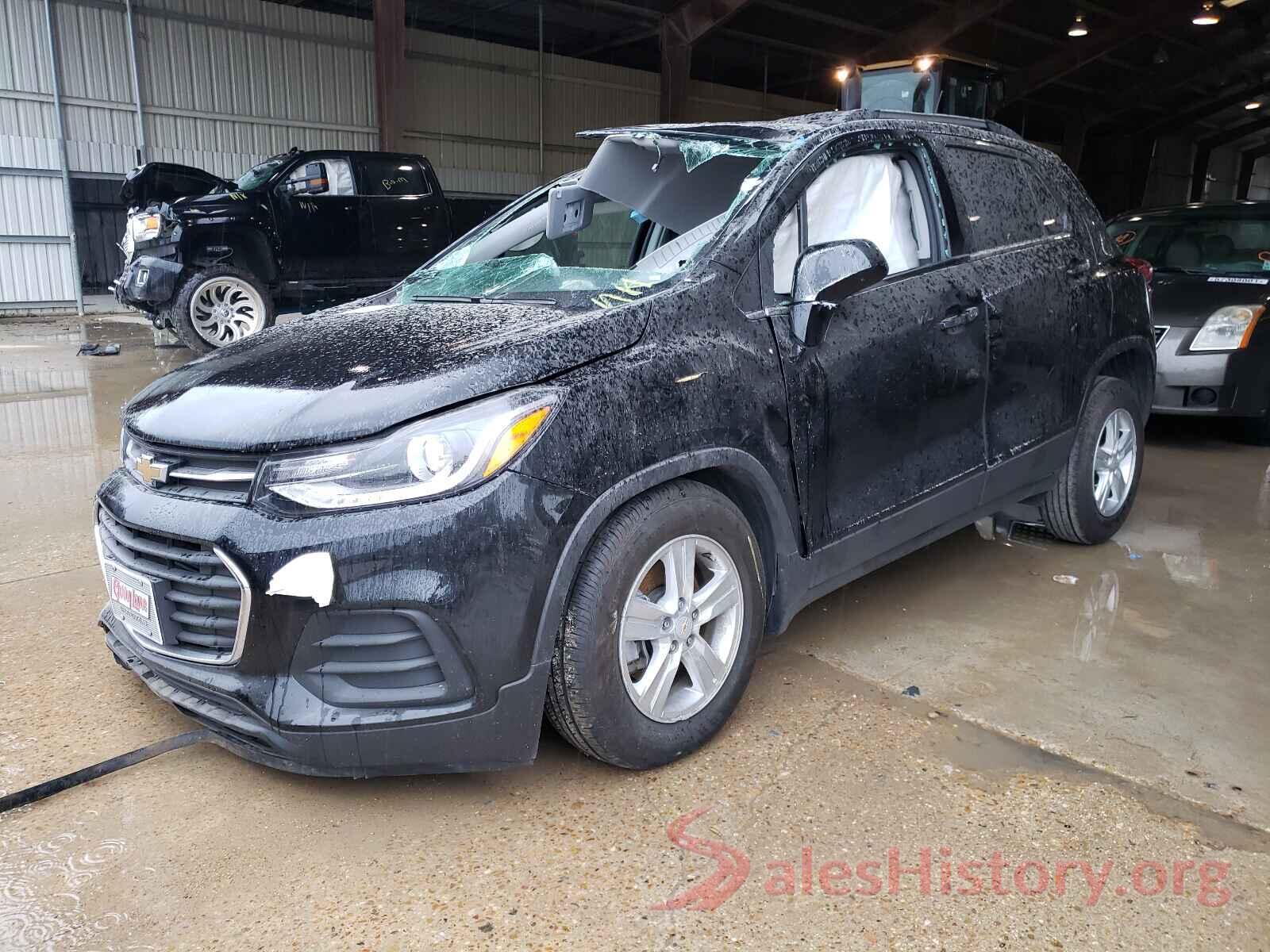 KL7CJLSB4LB042347 2020 CHEVROLET TRAX