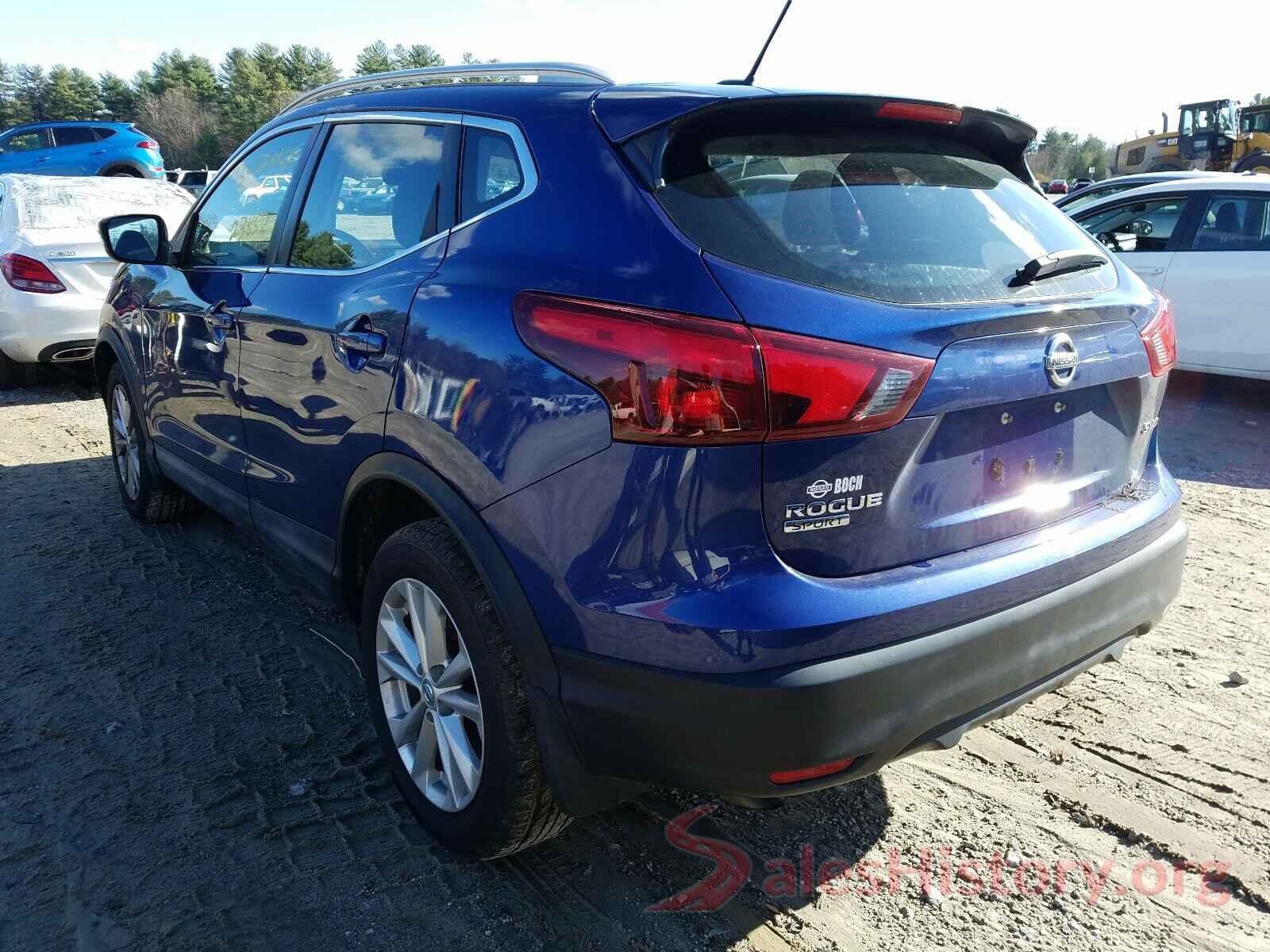 JN1BJ1CR5HW112696 2017 NISSAN ROGUE