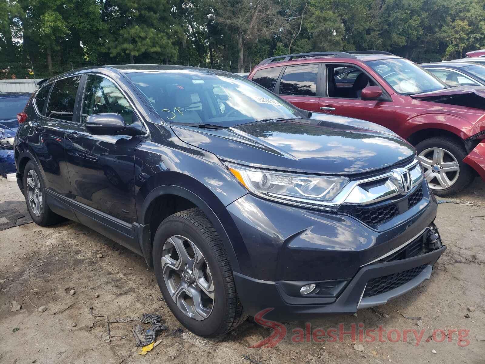 2HKRW2H80HH621216 2017 HONDA CRV