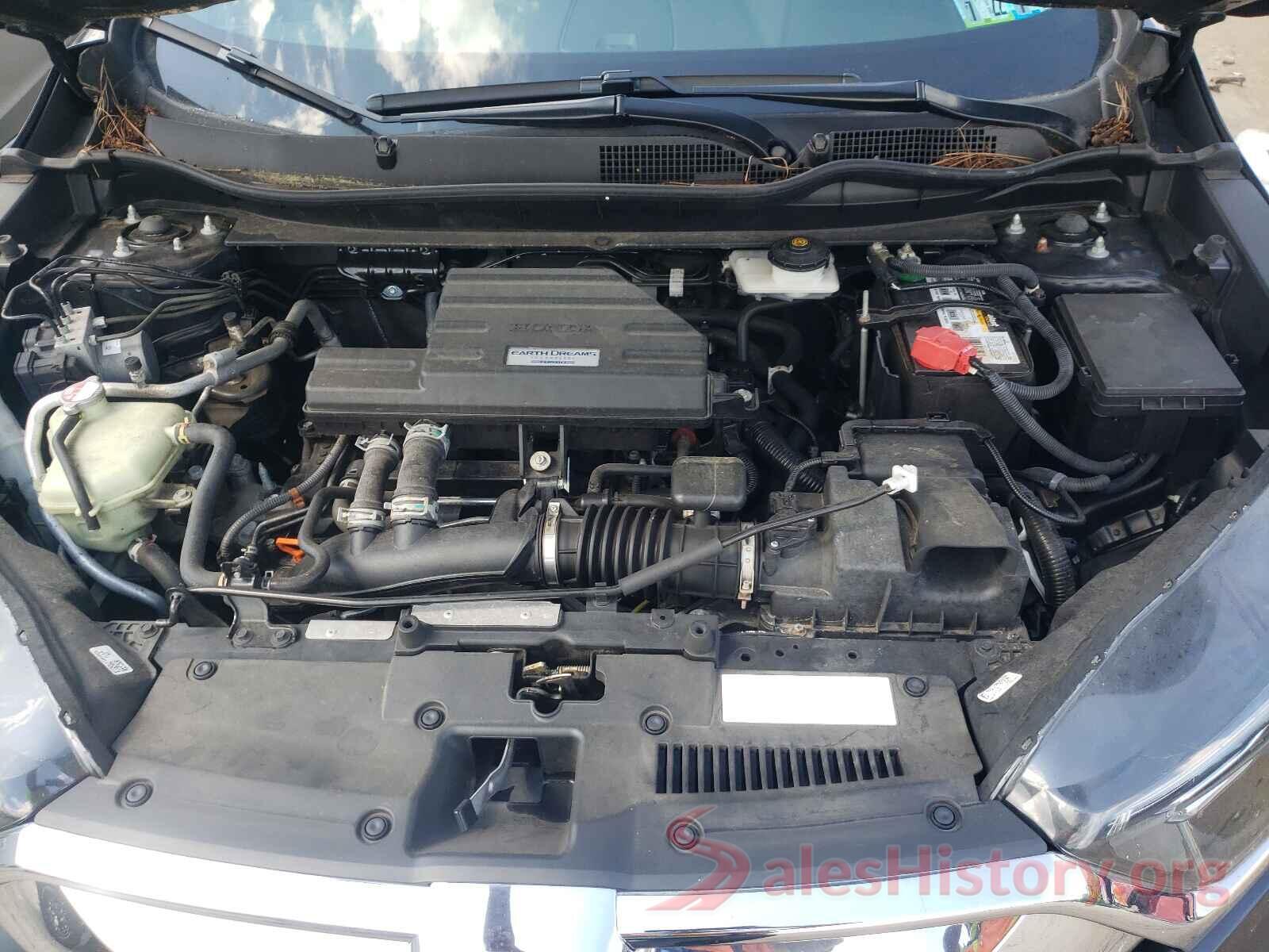 2HKRW2H80HH621216 2017 HONDA CRV