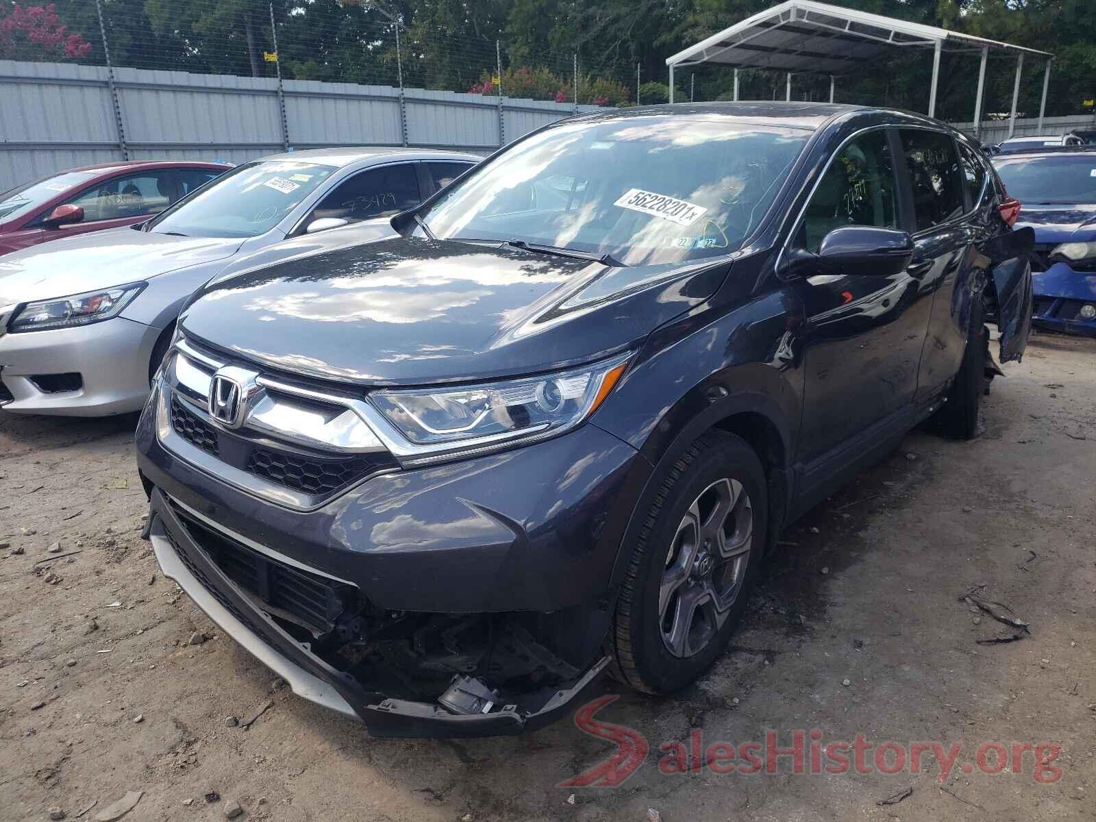 2HKRW2H80HH621216 2017 HONDA CRV