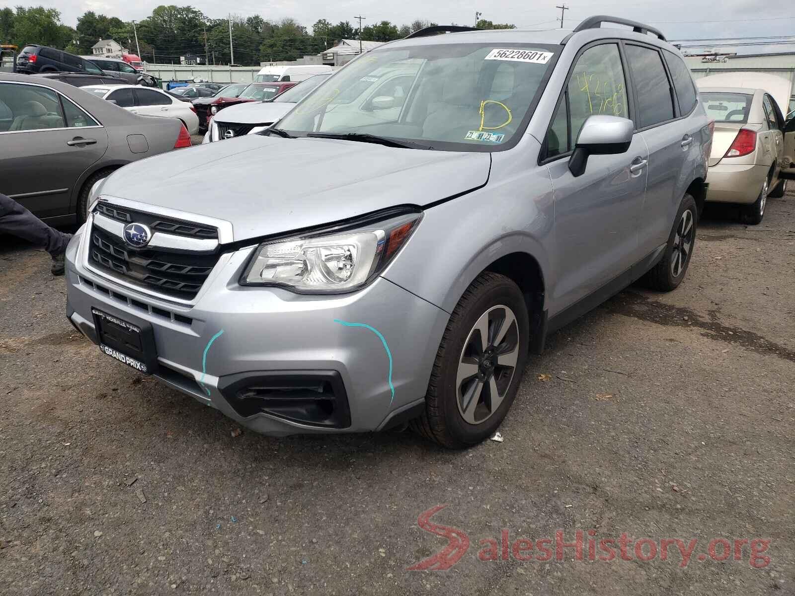 JF2SJAEC1HG468712 2017 SUBARU FORESTER