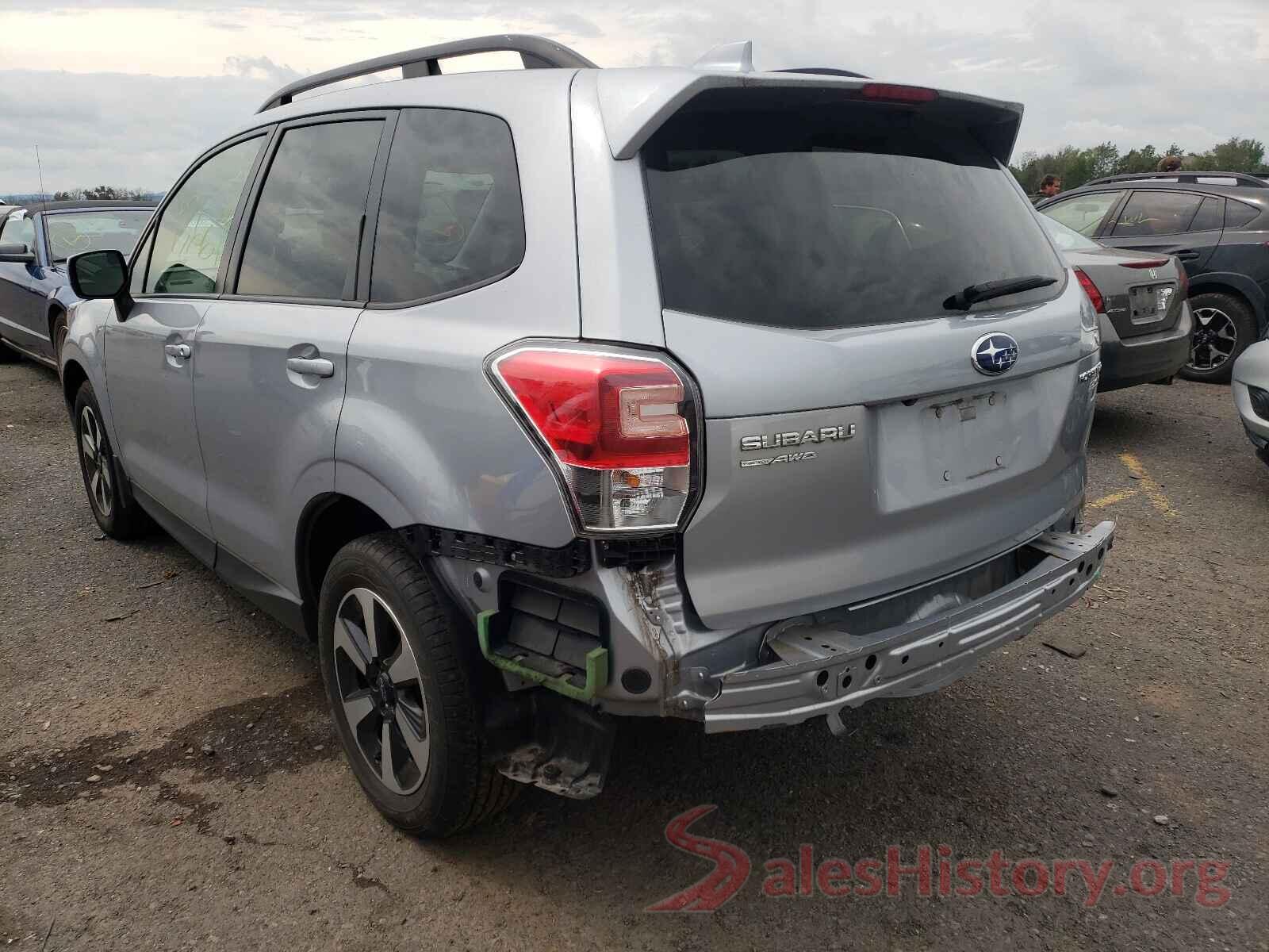 JF2SJAEC1HG468712 2017 SUBARU FORESTER