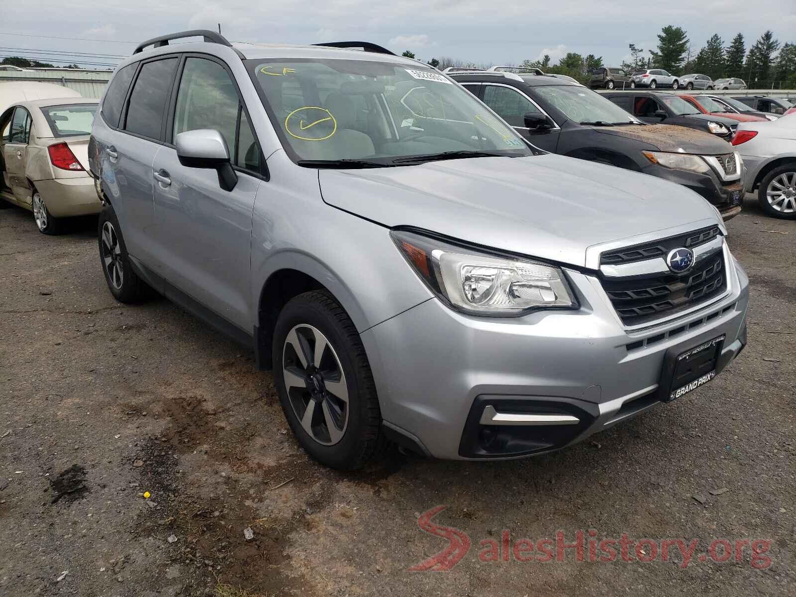 JF2SJAEC1HG468712 2017 SUBARU FORESTER