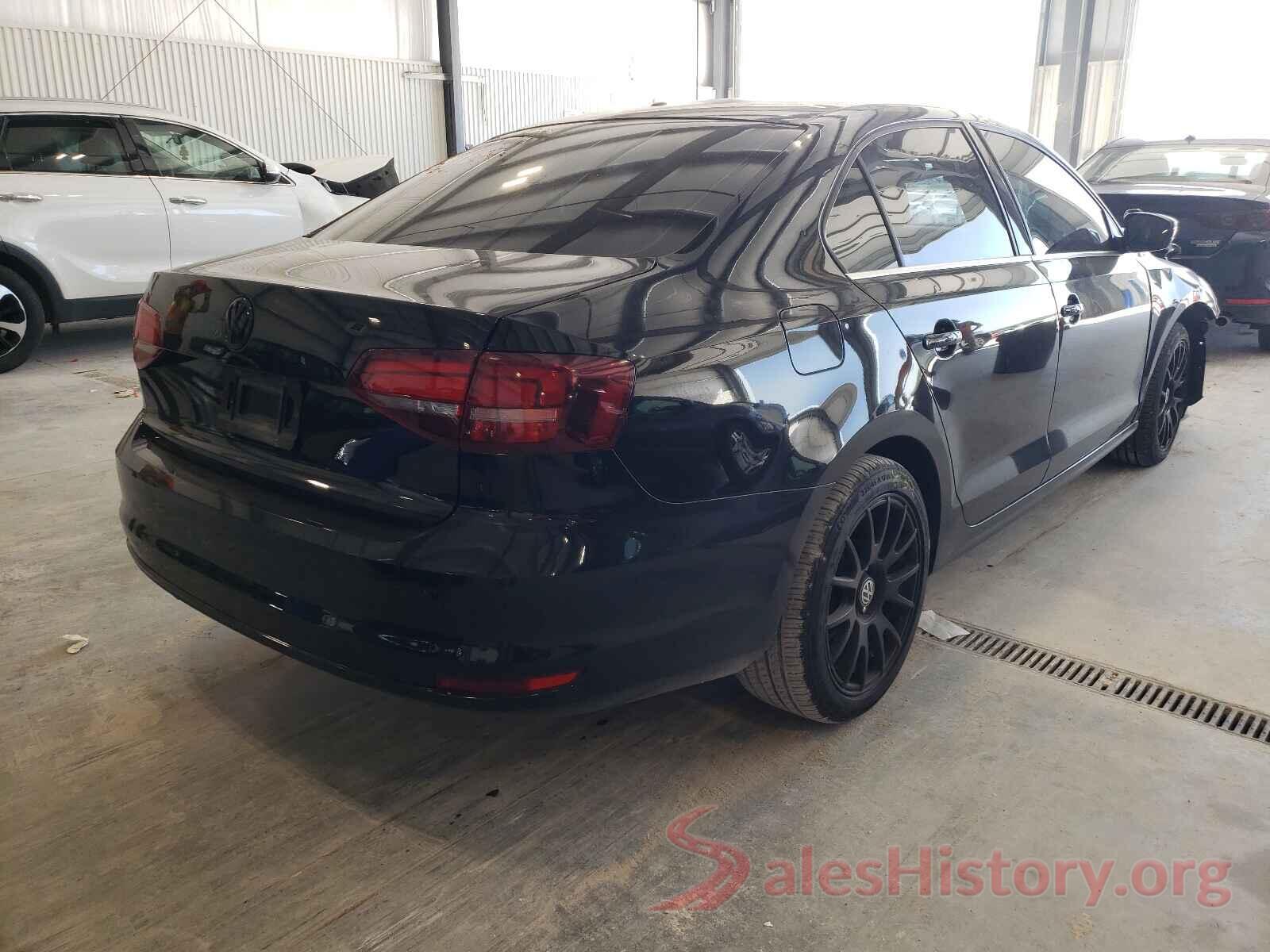 3VW2B7AJ3HM214599 2017 VOLKSWAGEN JETTA