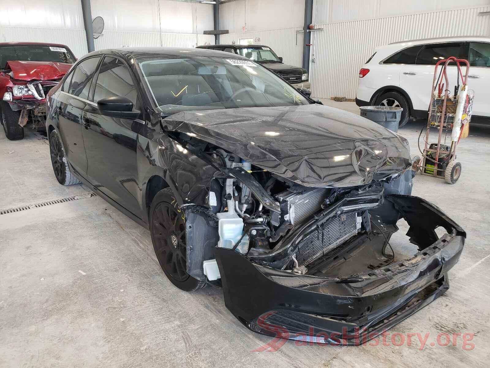 3VW2B7AJ3HM214599 2017 VOLKSWAGEN JETTA