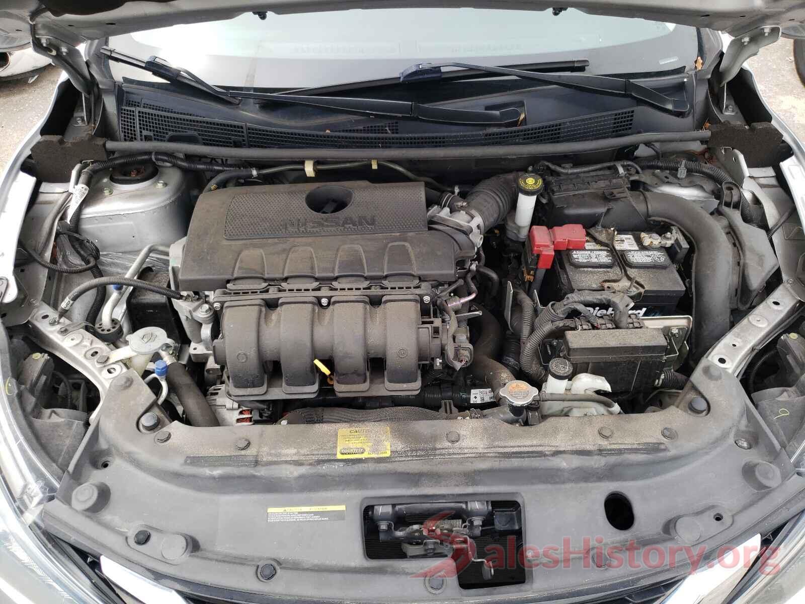 3N1AB7AP4HY381472 2017 NISSAN SENTRA