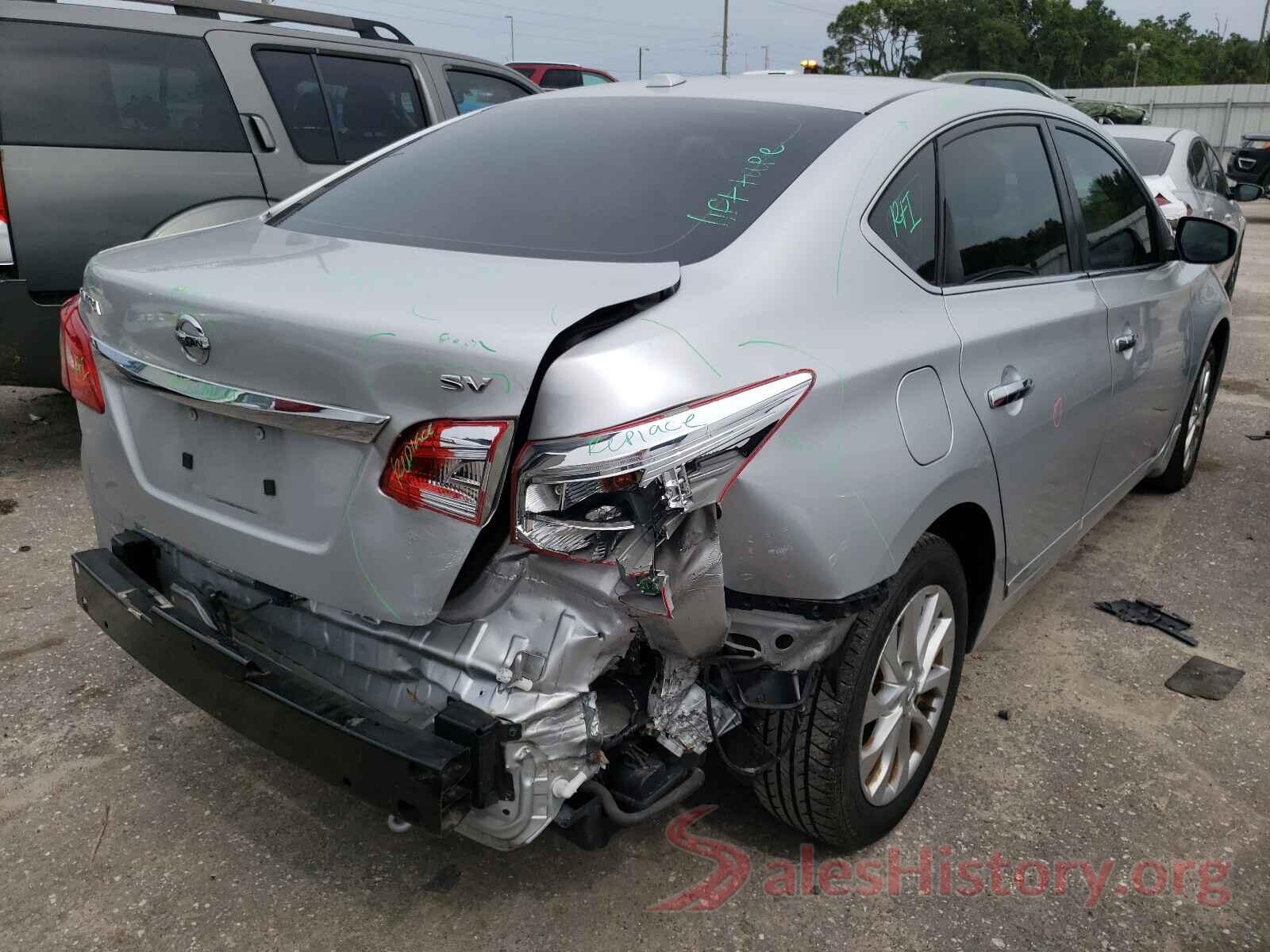 3N1AB7AP4HY381472 2017 NISSAN SENTRA