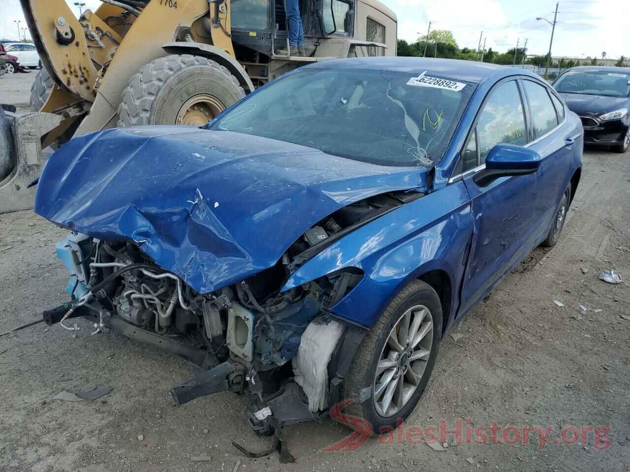 3FA6P0H74HR109005 2017 FORD FUSION