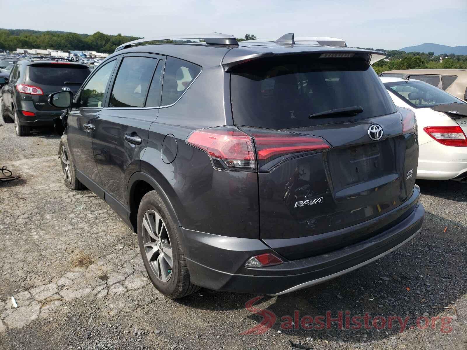 JTMRFREV3HJ133713 2017 TOYOTA RAV4