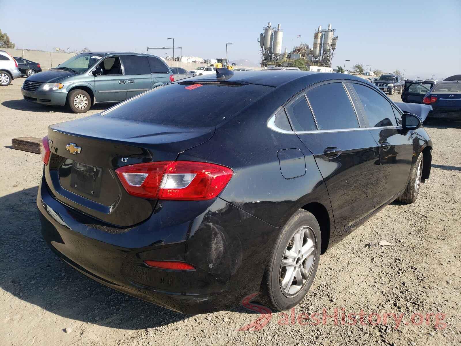 1G1BE5SM6H7182709 2017 CHEVROLET CRUZE