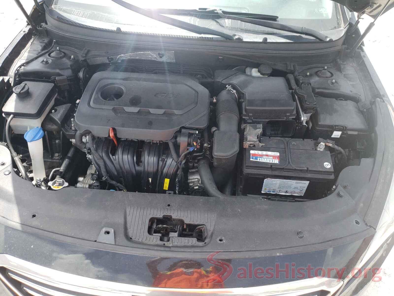 5NPE24AF7HH457140 2017 HYUNDAI SONATA