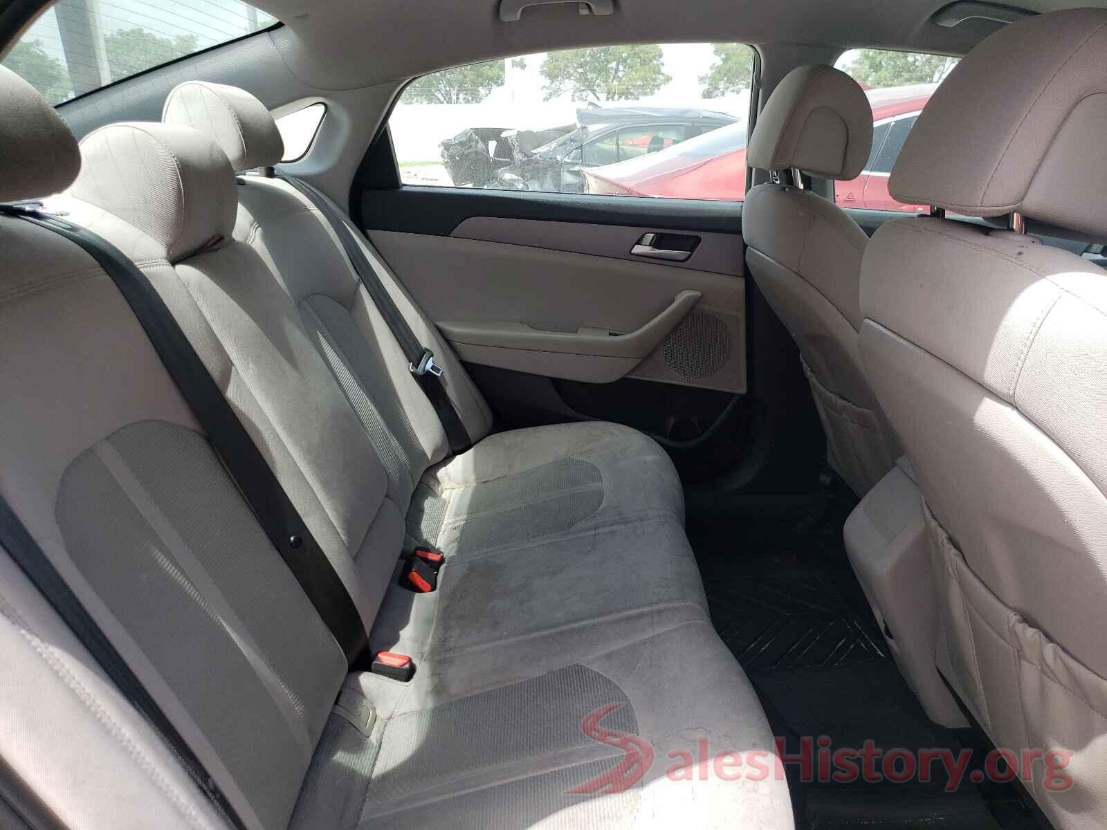 5NPE24AF7HH457140 2017 HYUNDAI SONATA