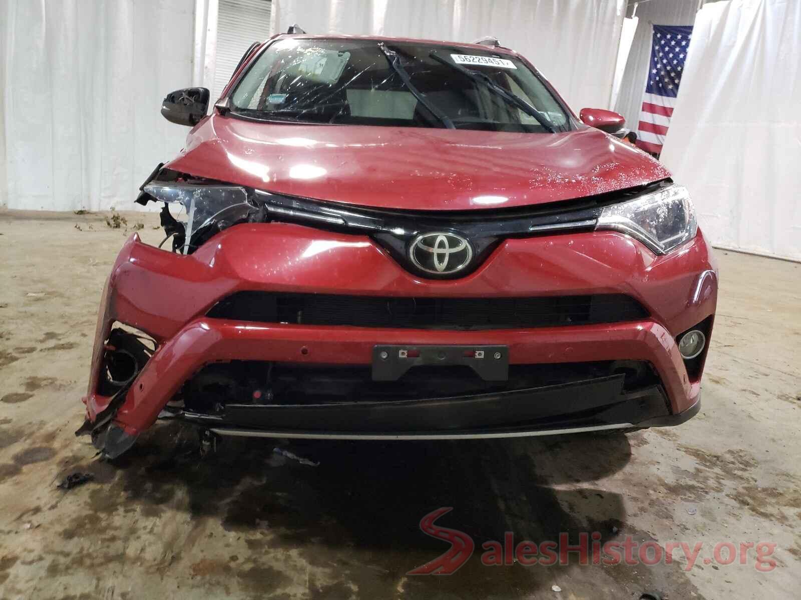 JTMRFREVXHJ153795 2017 TOYOTA RAV4