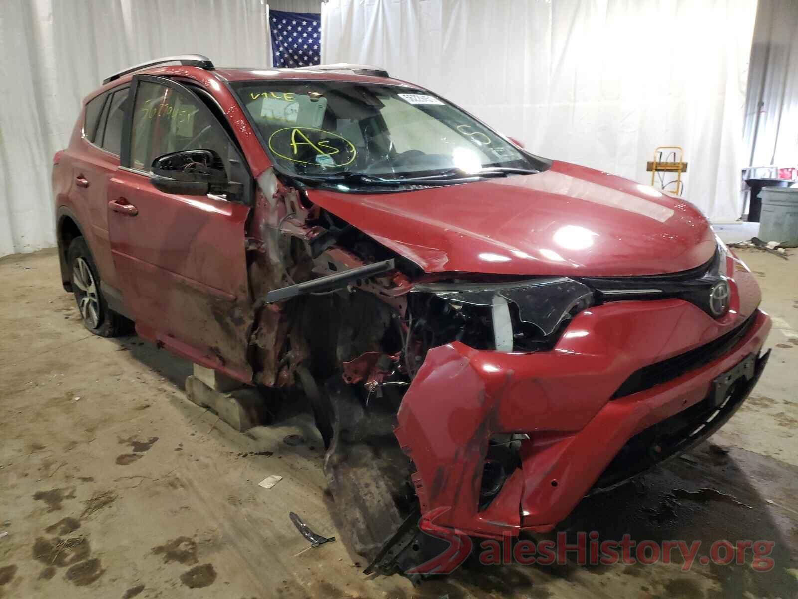 JTMRFREVXHJ153795 2017 TOYOTA RAV4