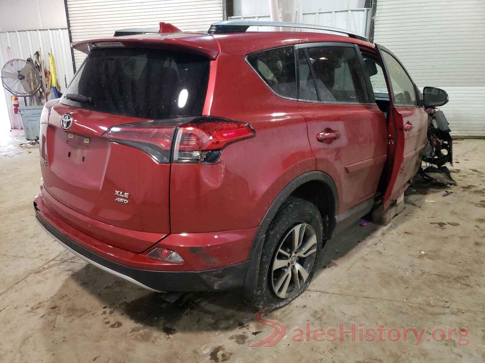 JTMRFREVXHJ153795 2017 TOYOTA RAV4