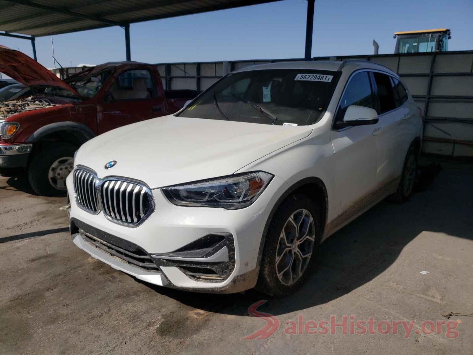 WBXJG7C01M5T09881 2021 BMW X1