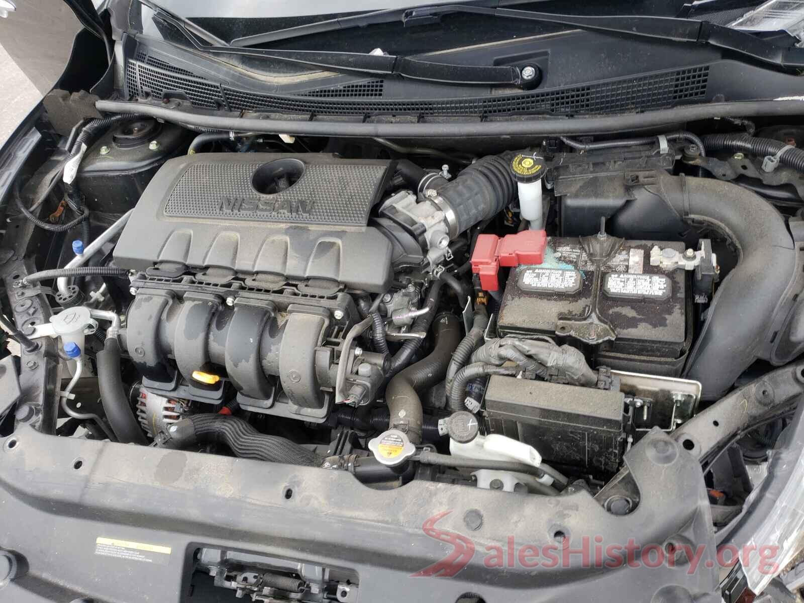 3N1AB7AP8HY402128 2017 NISSAN SENTRA