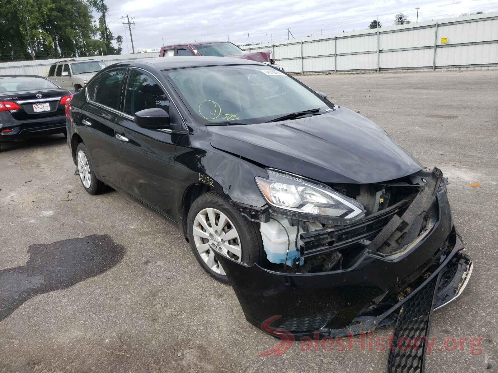 3N1AB7AP8HY402128 2017 NISSAN SENTRA