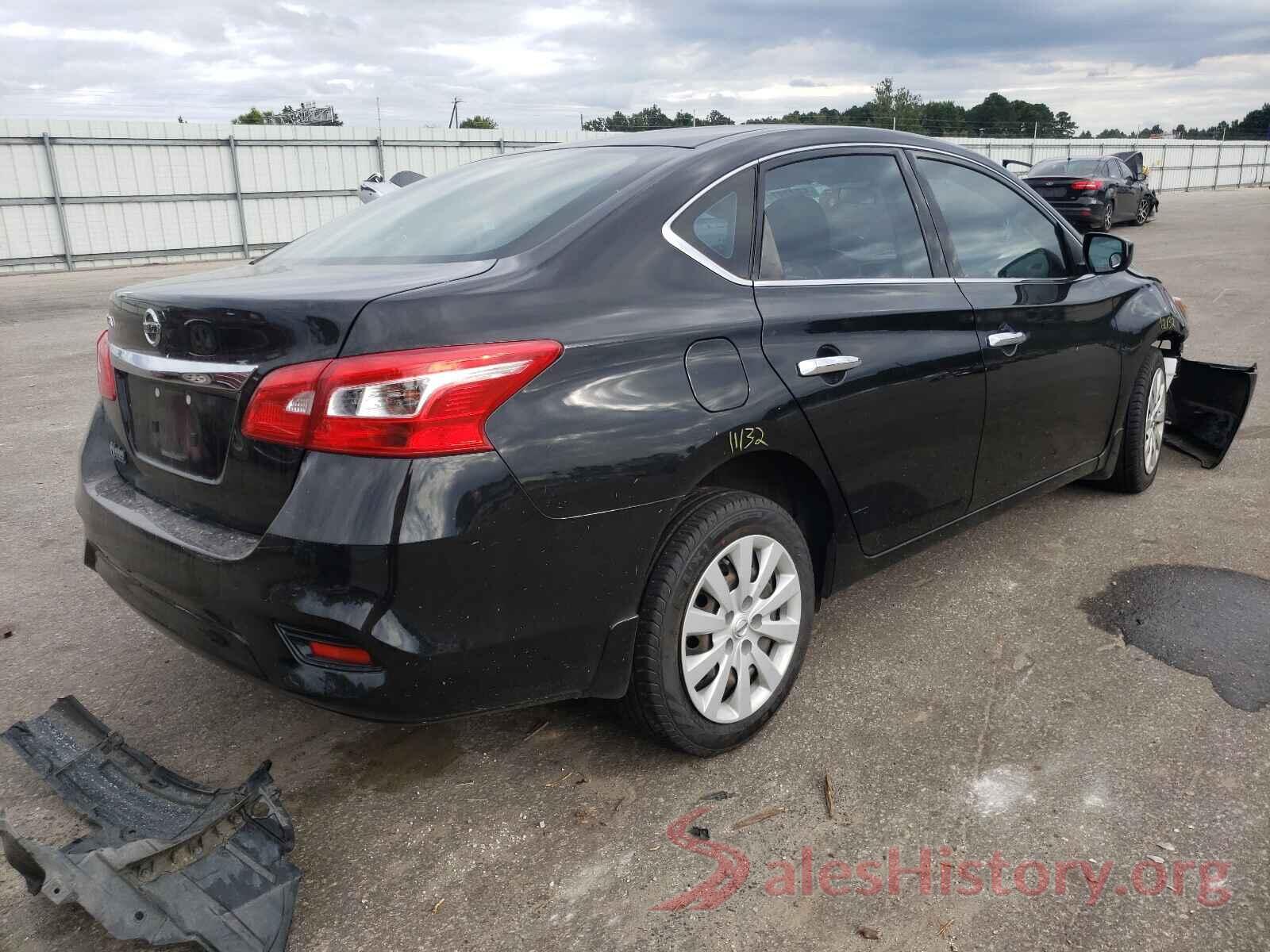 3N1AB7AP8HY402128 2017 NISSAN SENTRA