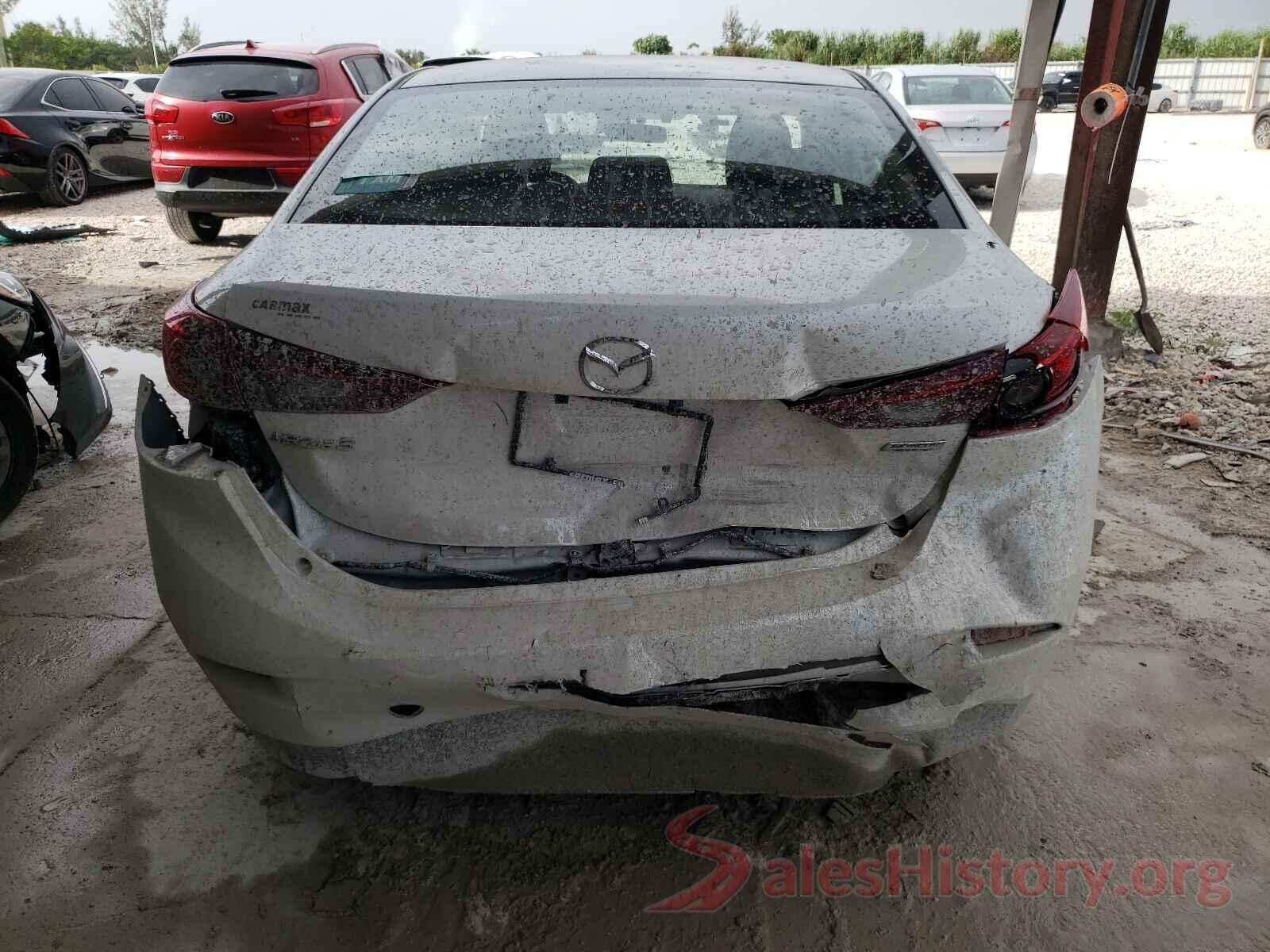 3MZBN1U7XHM133460 2017 MAZDA 3