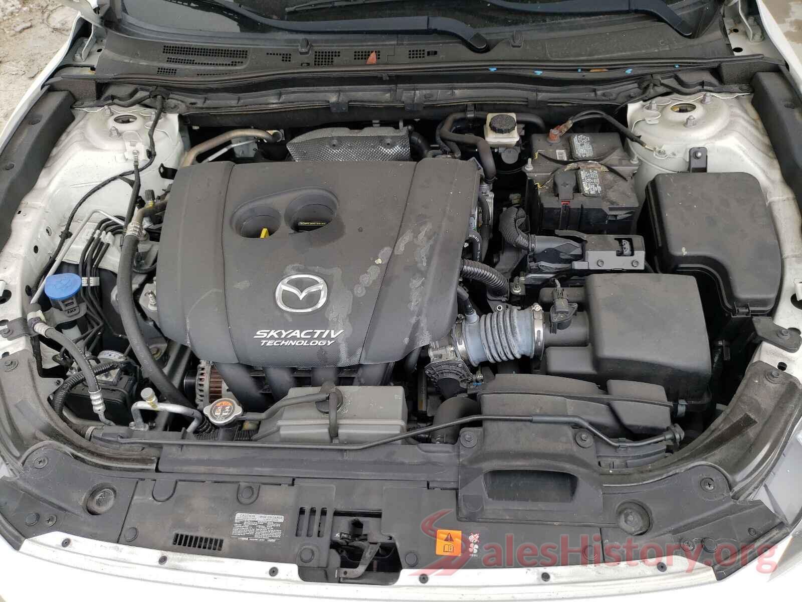 3MZBN1U7XHM133460 2017 MAZDA 3