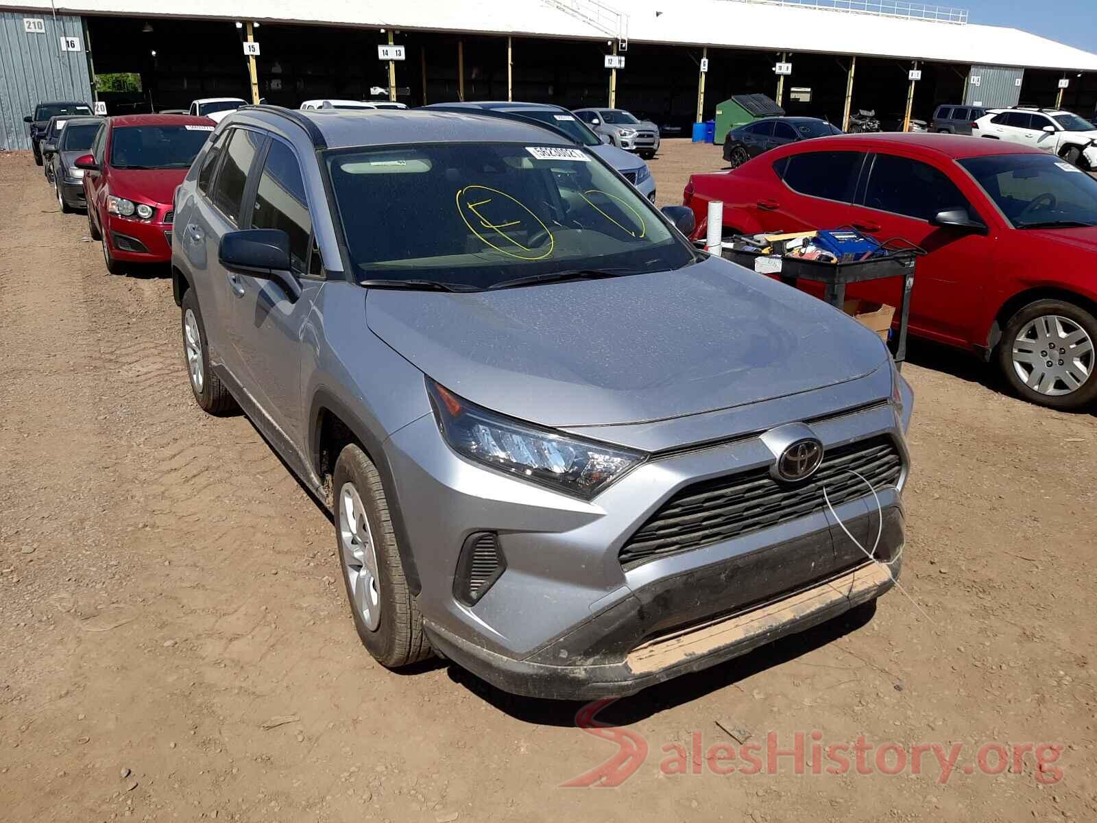 JTMH1RFV9MD065368 2021 TOYOTA RAV4