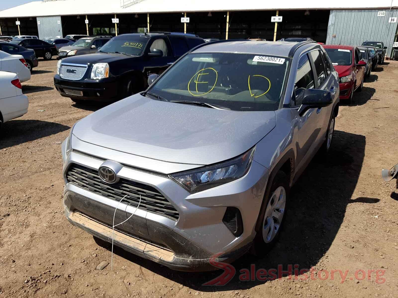 JTMH1RFV9MD065368 2021 TOYOTA RAV4