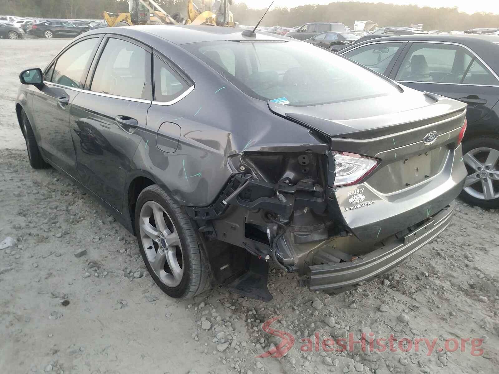 3FA6P0G72GR287172 2016 FORD FUSION