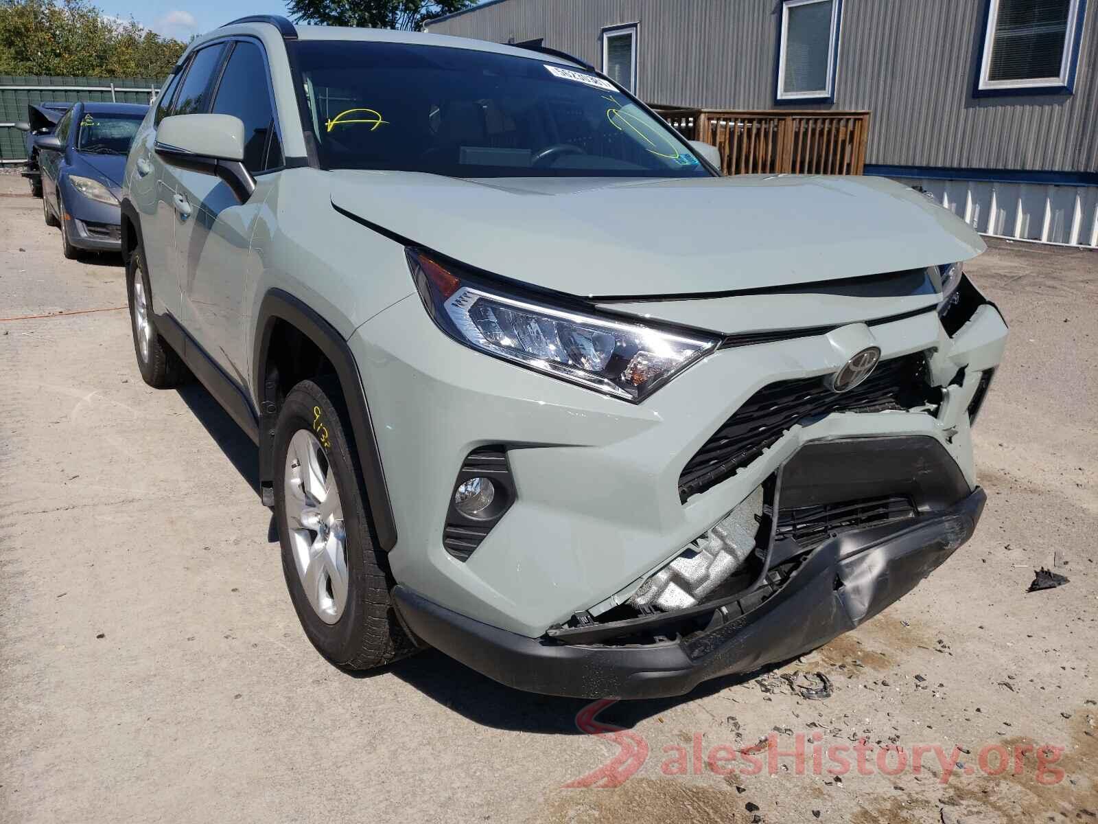 2T3P1RFV2KC031589 2019 TOYOTA RAV4