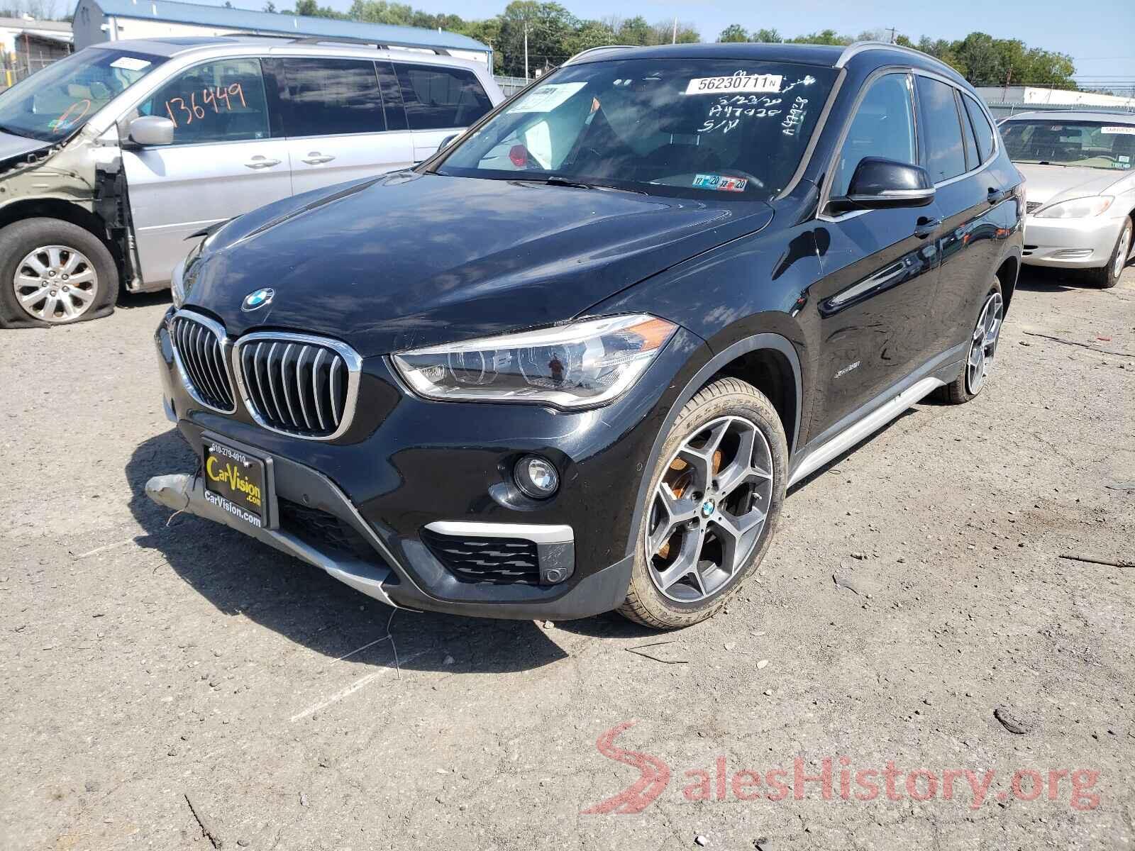 WBXHT3Z33G4A47928 2016 BMW X1